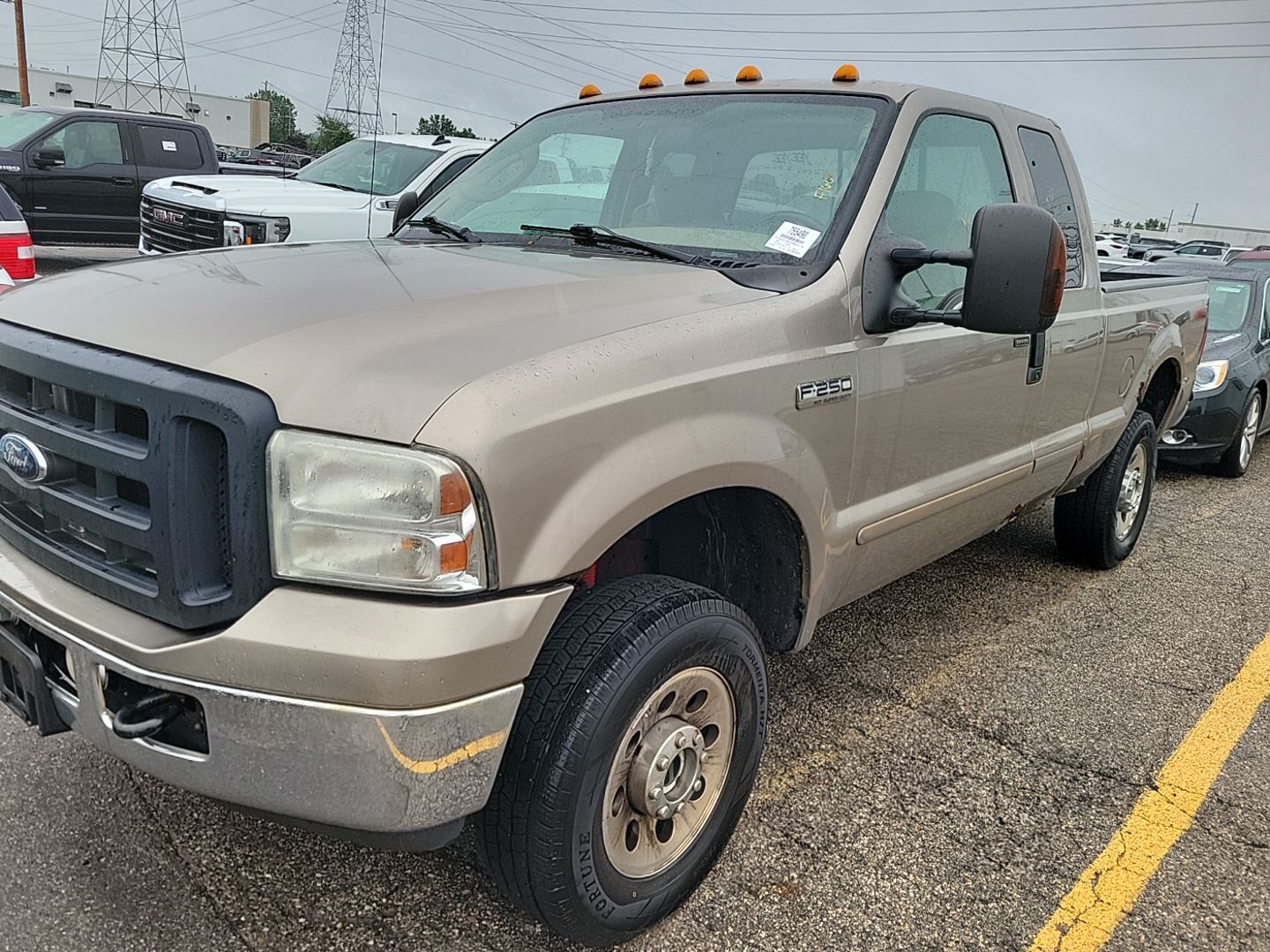 Ford F-250