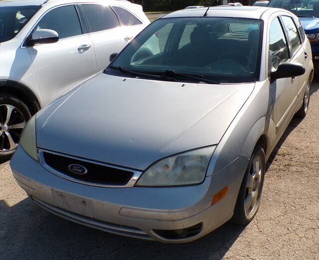 2005 FORD Focus