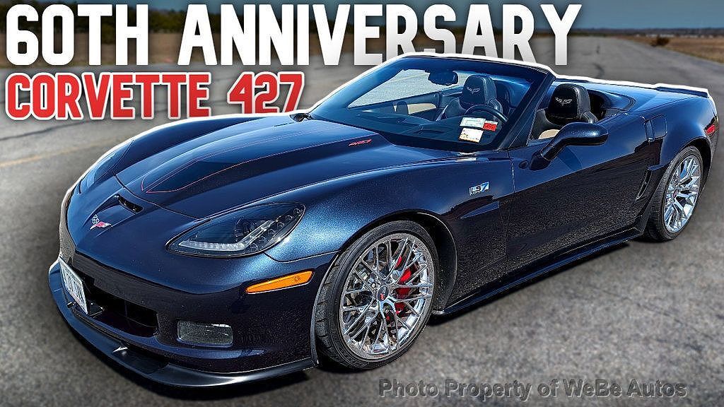 2013 CHEVROLET Corvette