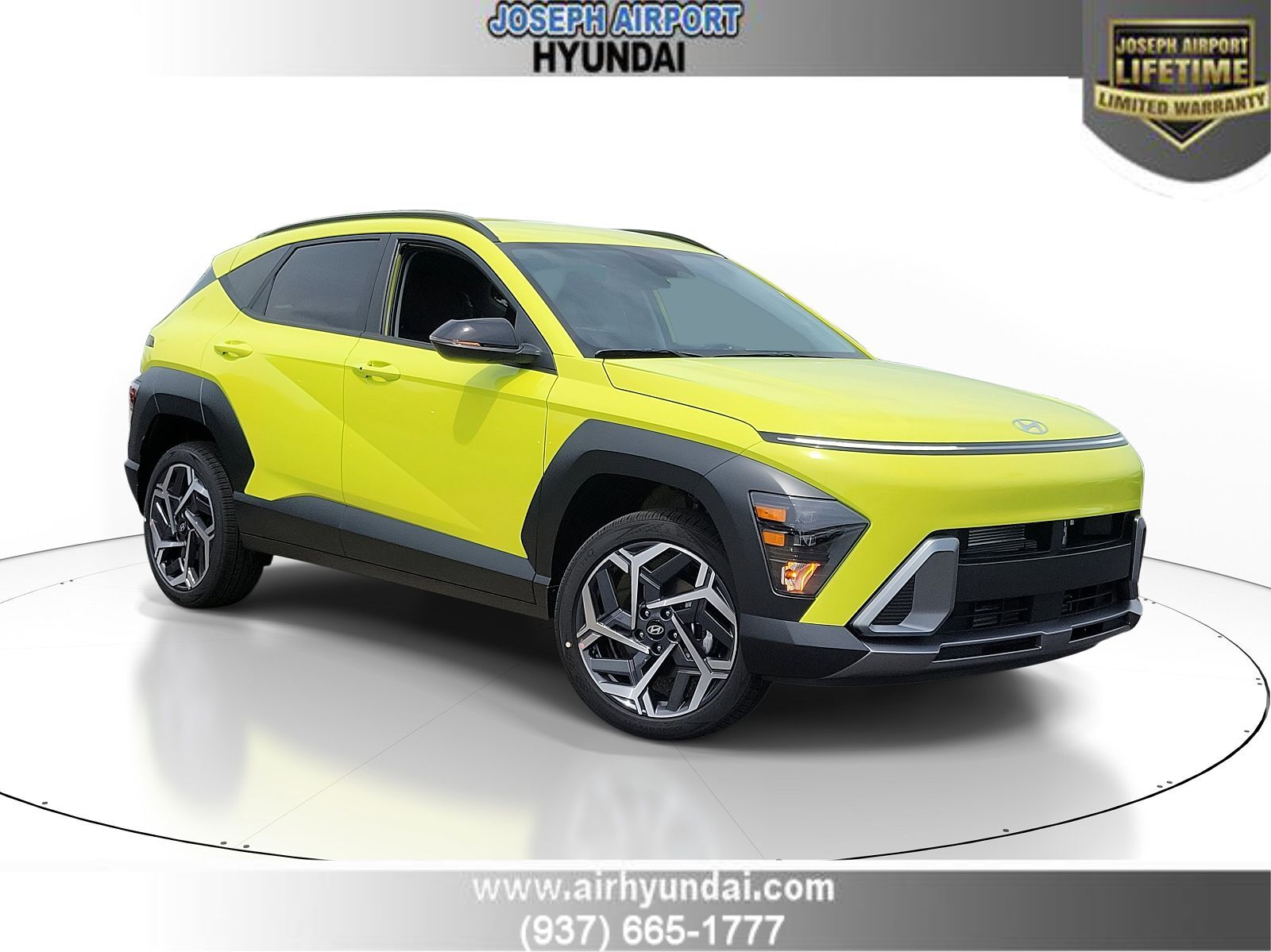 2026 HYUNDAI Kona