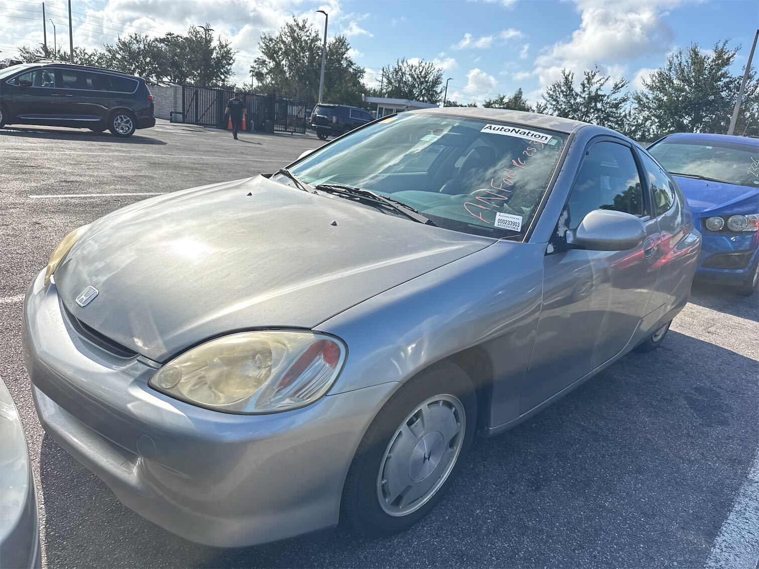 Honda Insight