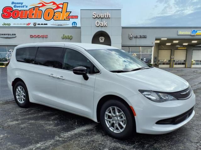 2026 CHRYSLER Voyager