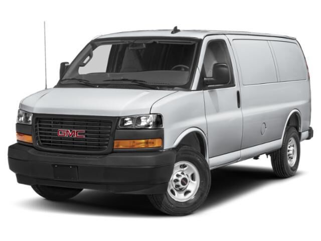 2024 GMC Savana