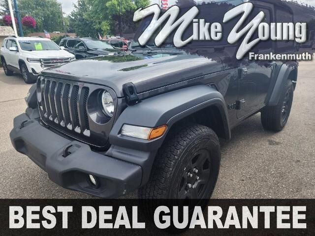 2023 JEEP Wrangler