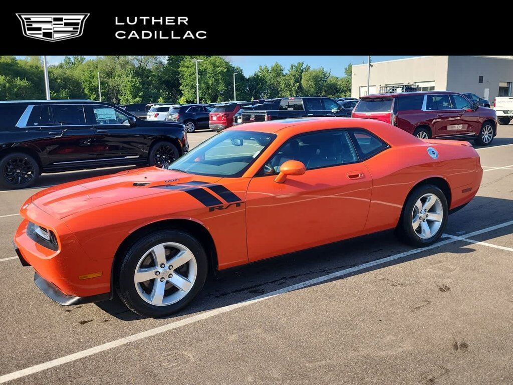 Dodge Challenger