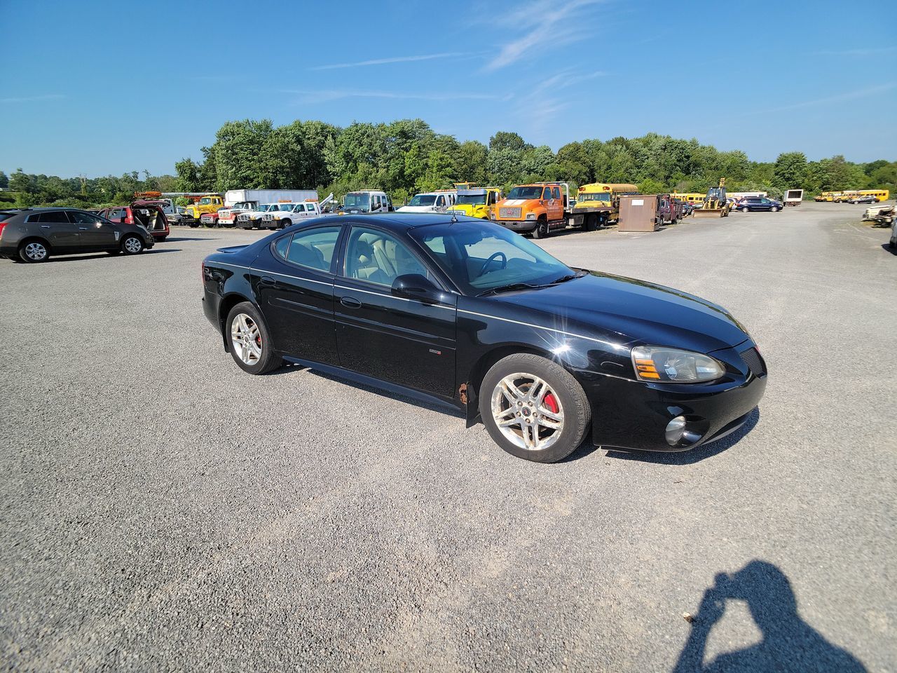 Pontiac Grand Prix