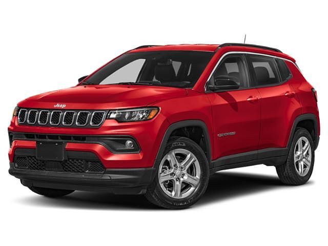 2026 JEEP Compass