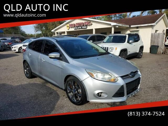 2013 FORD Focus