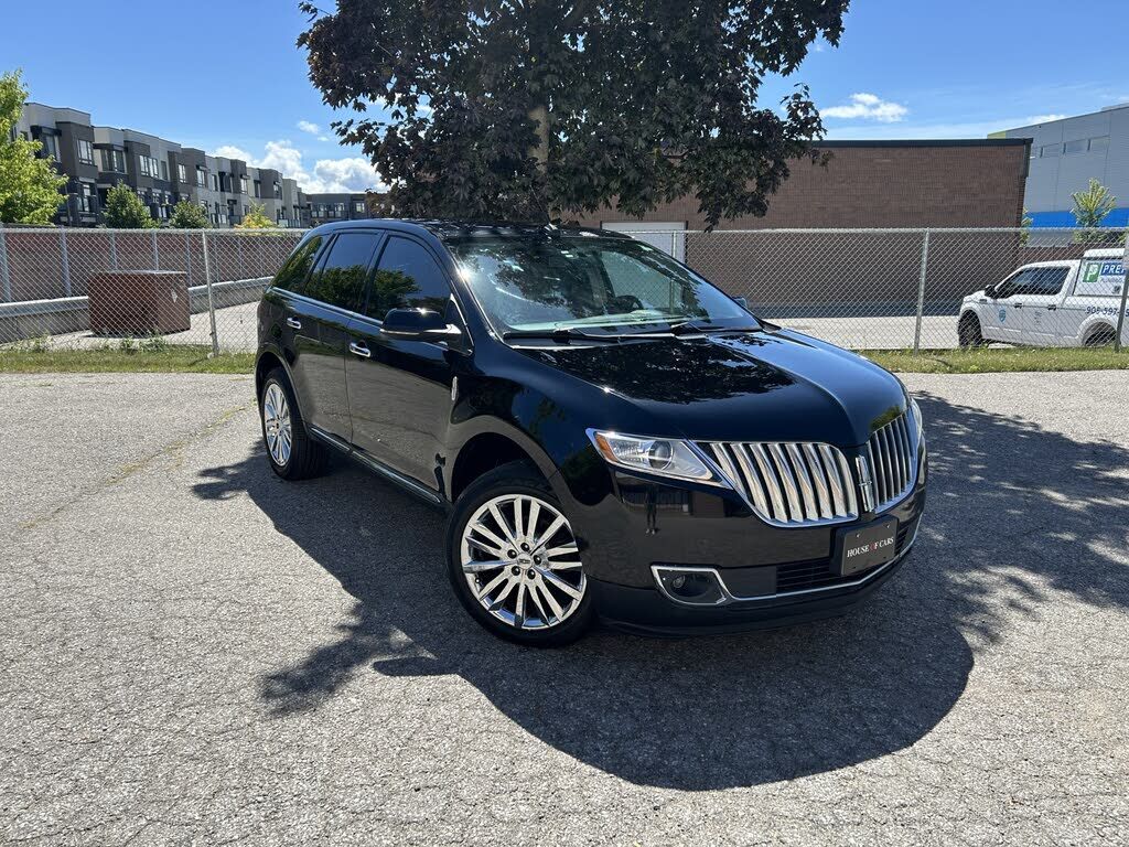 Lincoln MKX