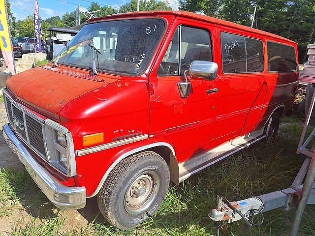 GMC Rally