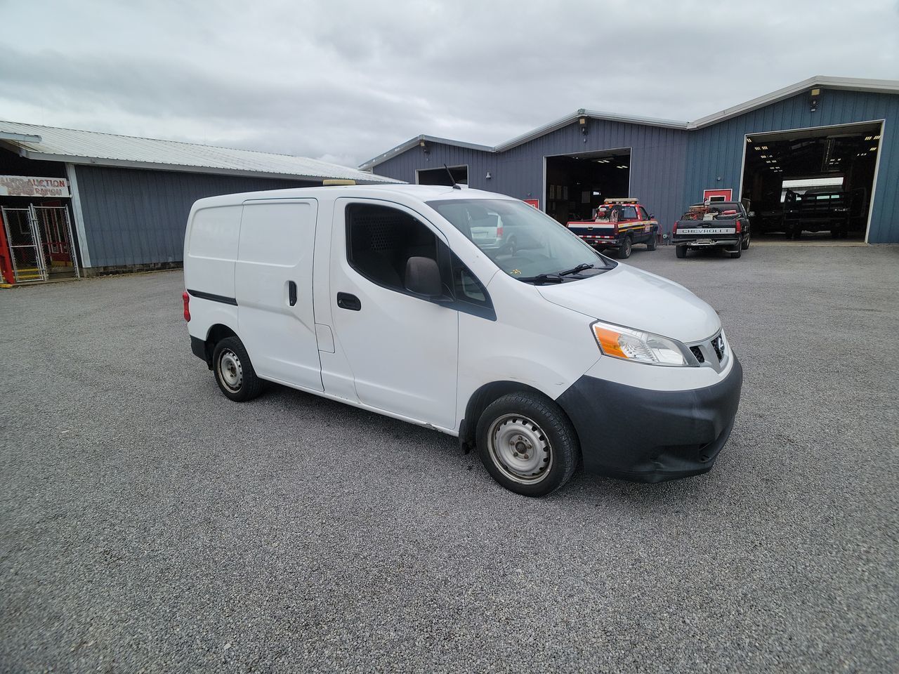 Nissan NV200