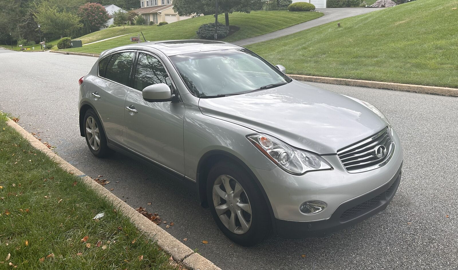 Infiniti EX35