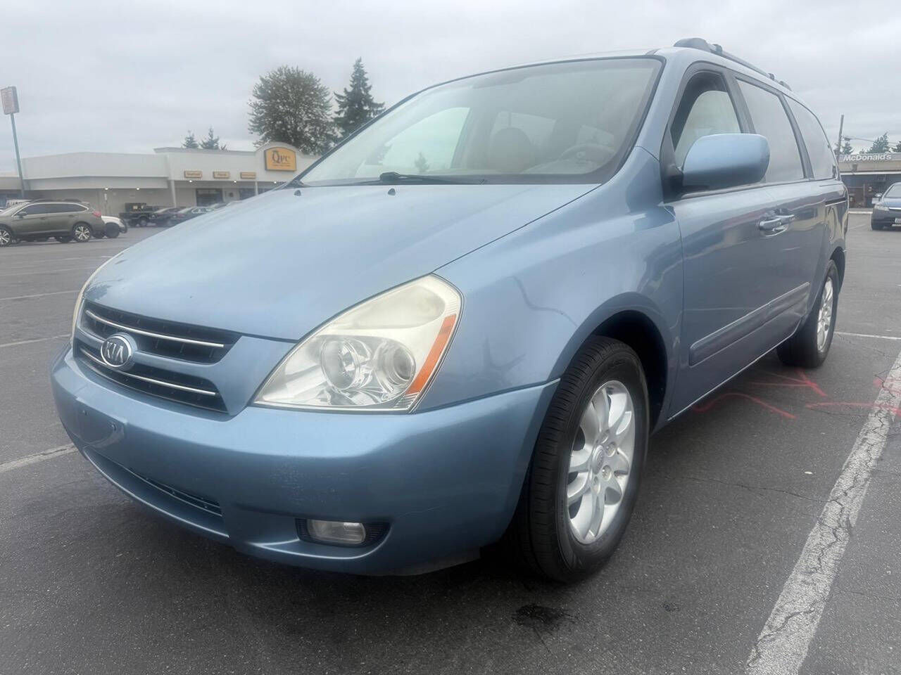 Kia Sedona