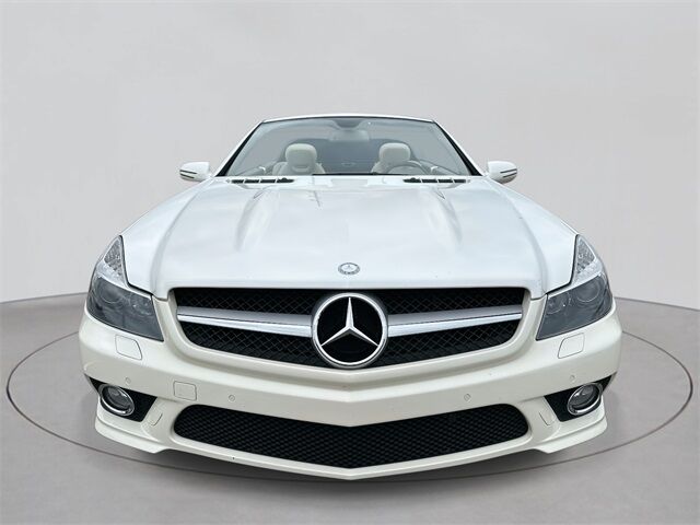 2009 Mercedes-Benz SL-Class