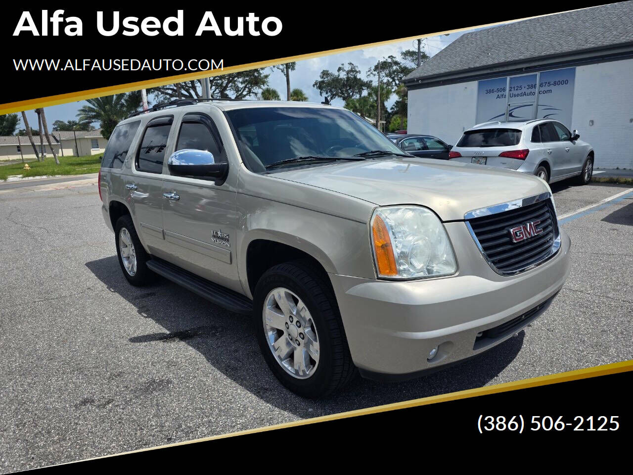 GMC Yukon