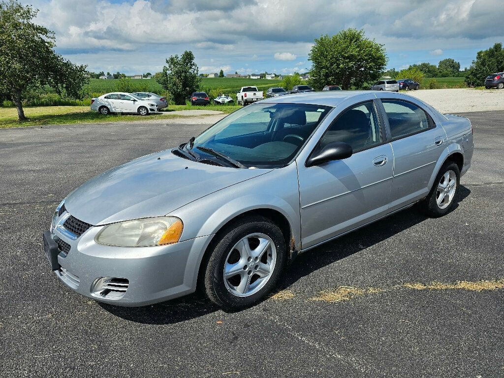 Dodge Stratus