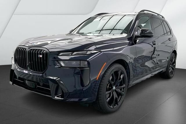 2025 BMW X7