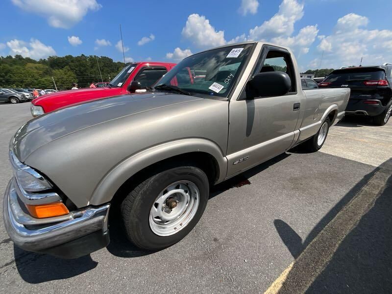 Chevrolet S-10 Pickup