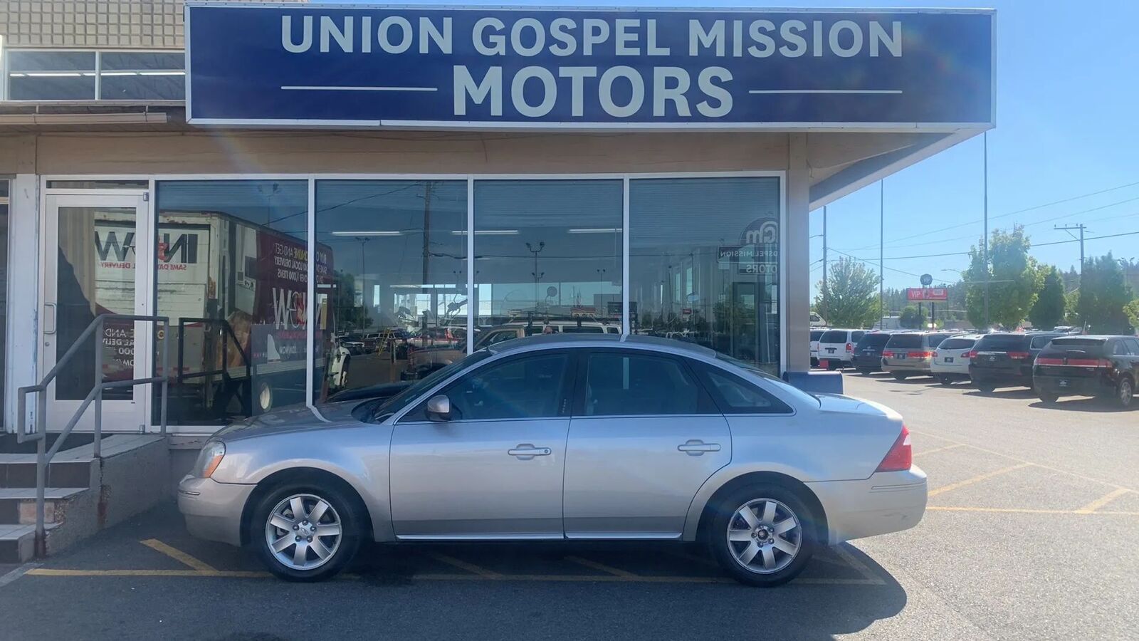 Ford Five Hundred