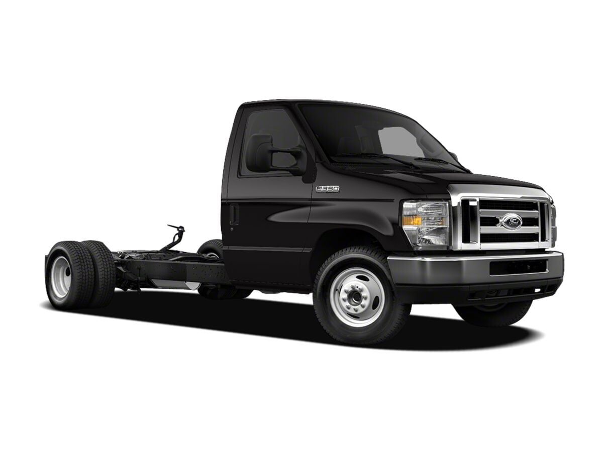 2012 FORD E-450