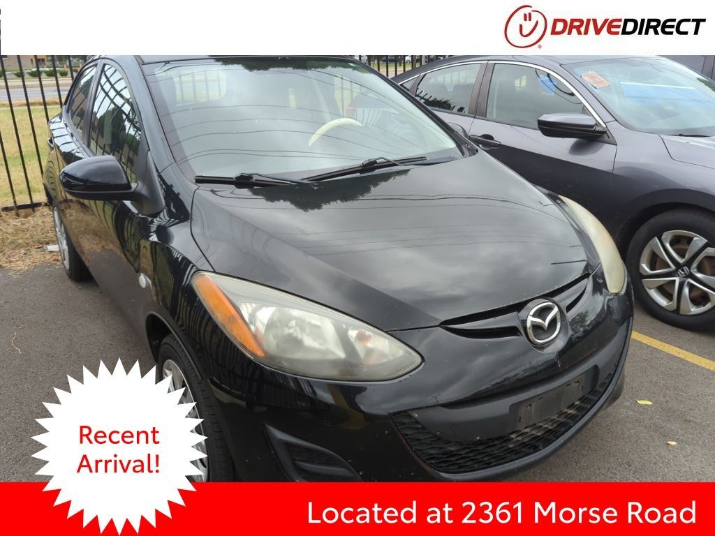Mazda Mazda2