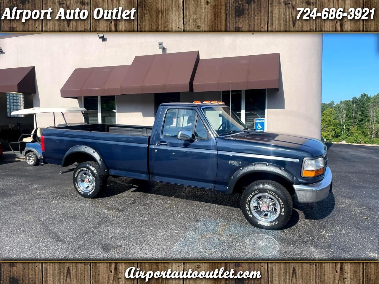 Ford F-150