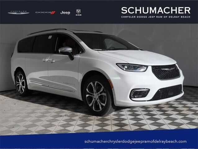 2025 CHRYSLER Pacifica