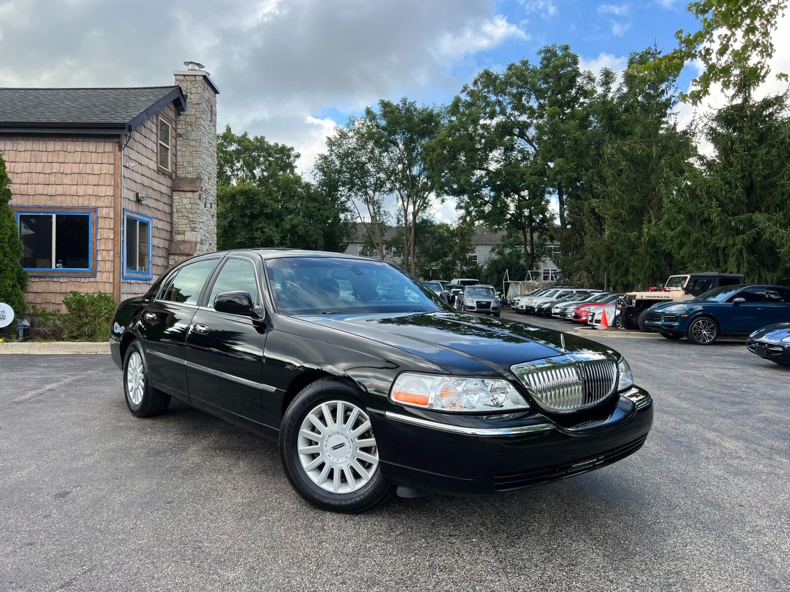 Lincoln Town Car