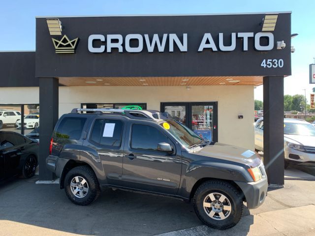 Nissan Xterra