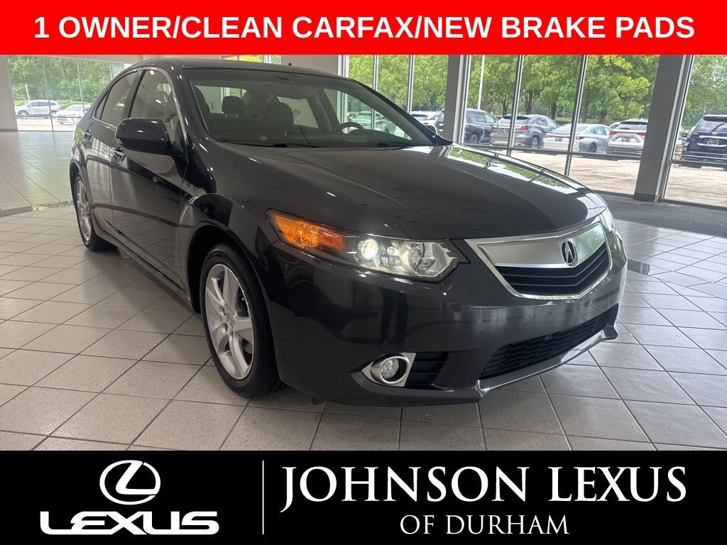 Acura TSX