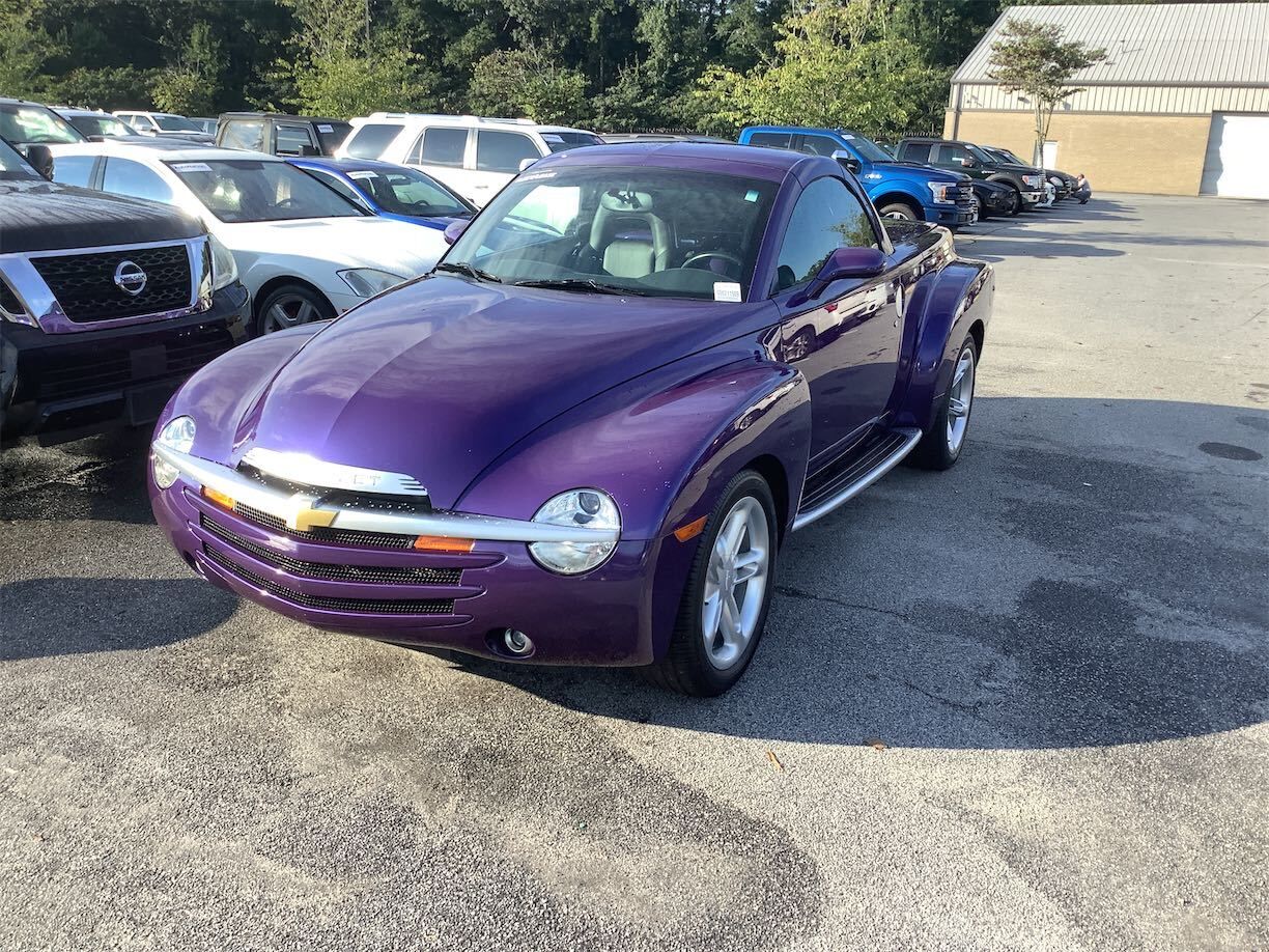 Chevrolet SSR