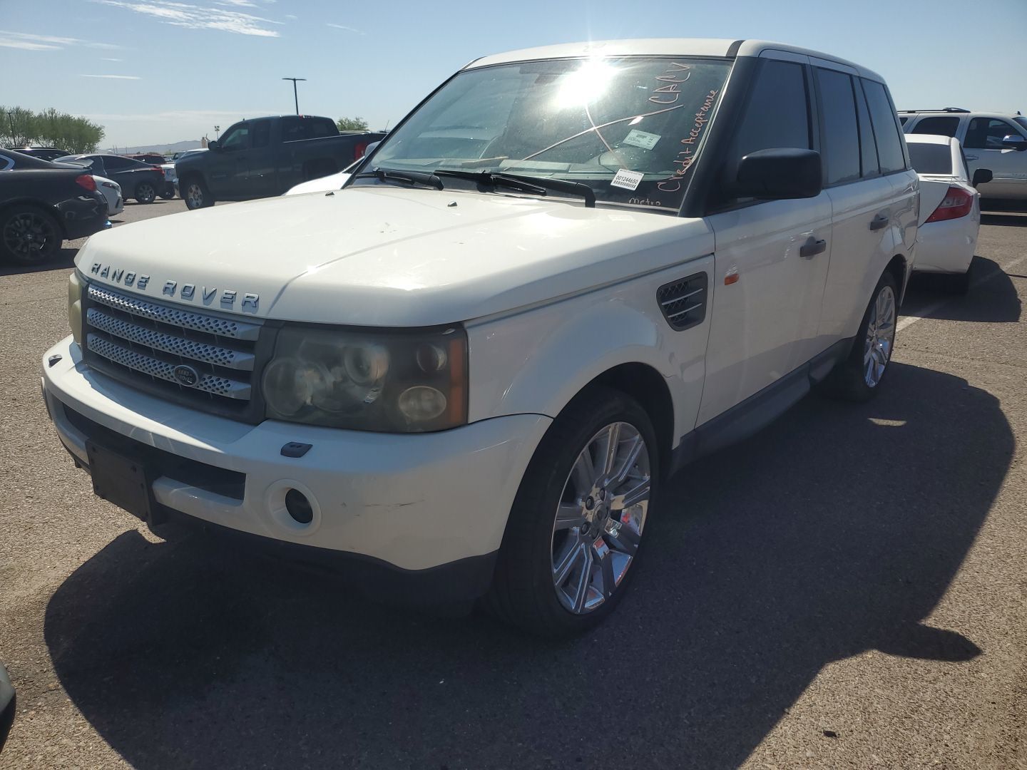 Land Rover Range Rover Sport