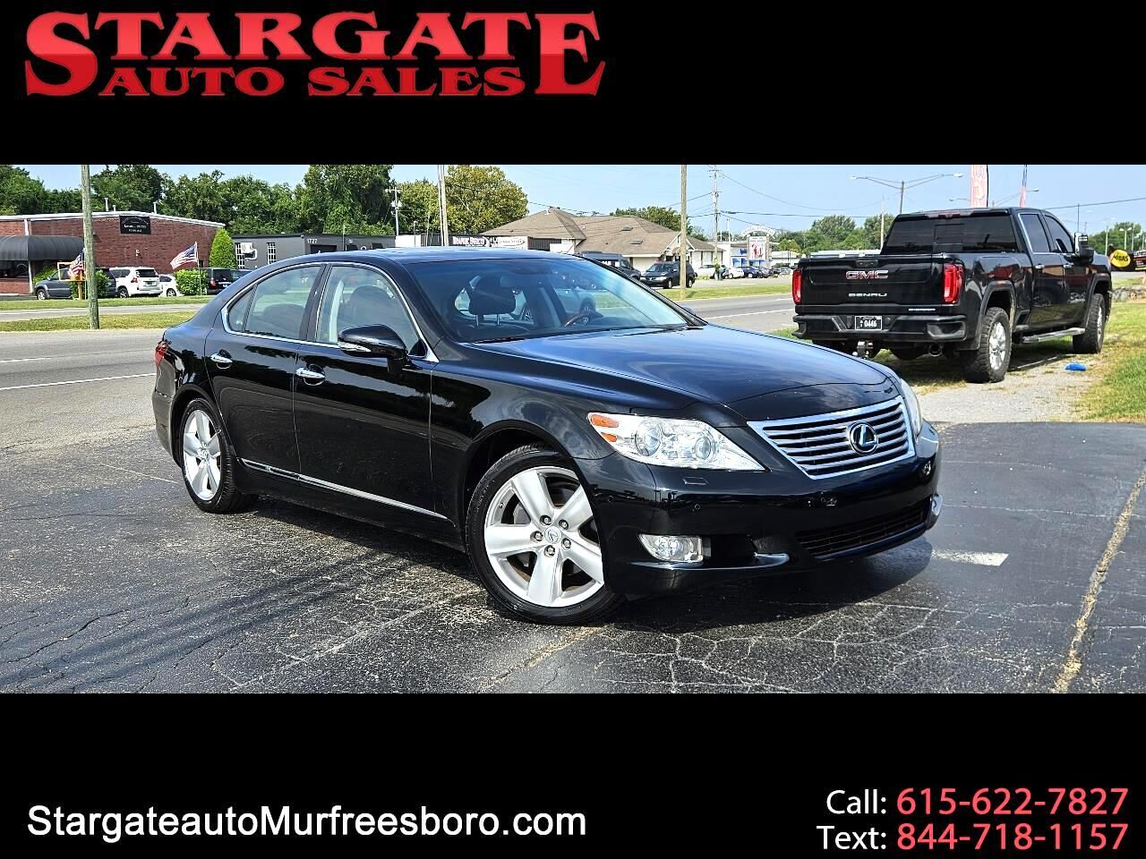 Lexus LS
