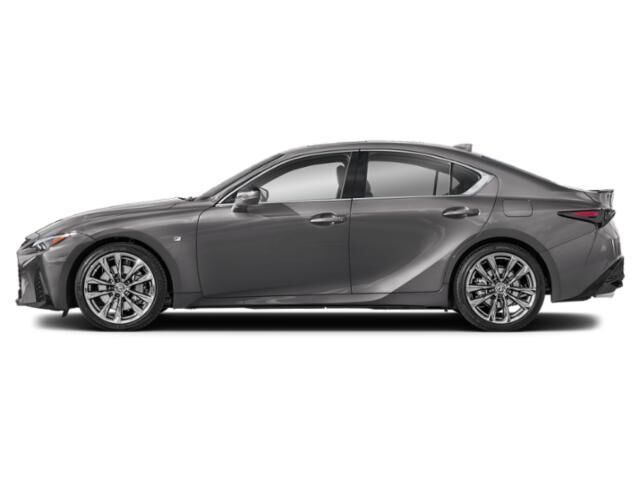 2025 Lexus IS