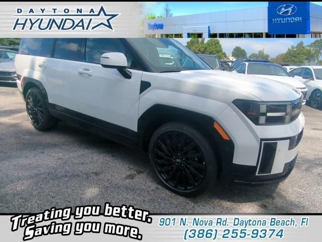 2026 HYUNDAI Santa Fe