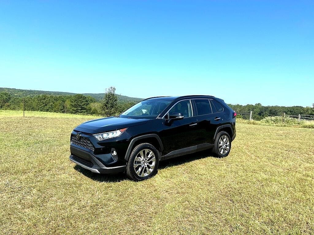 2021 TOYOTA RAV4