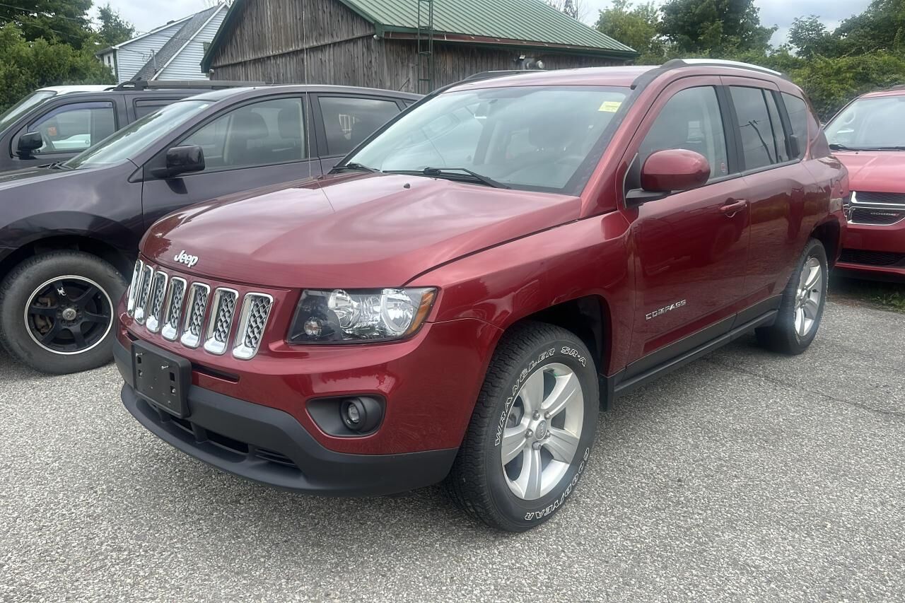 Jeep Compass