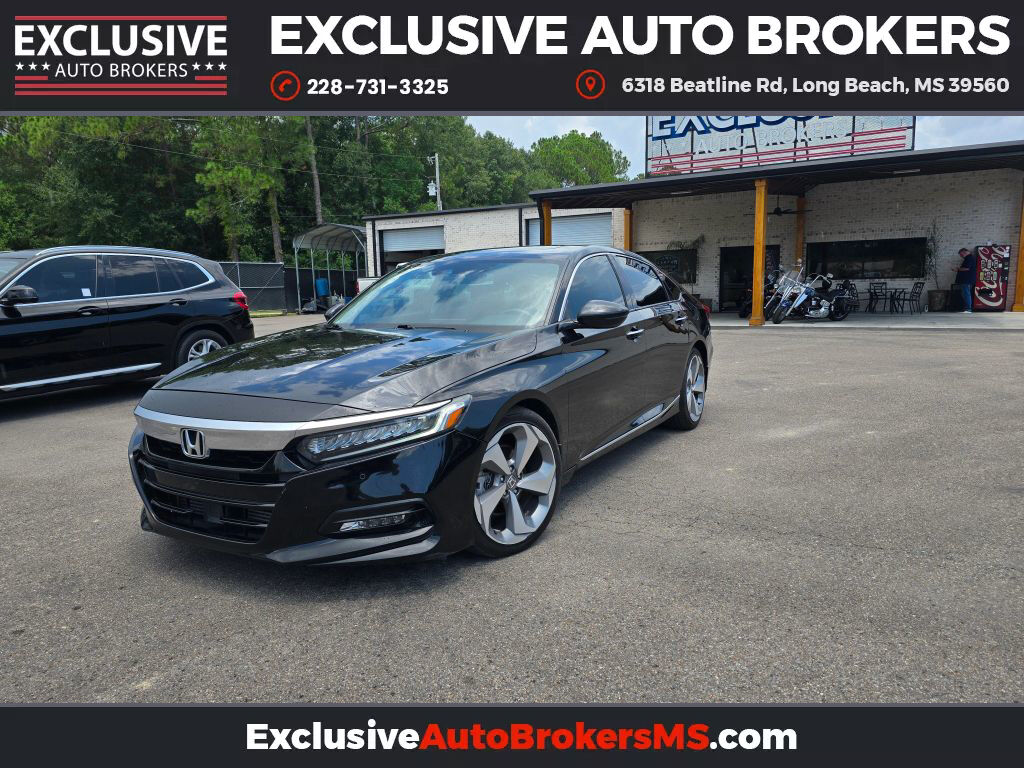 2018 HONDA Accord