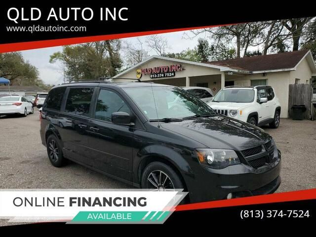 2017 DODGE Grand Caravan