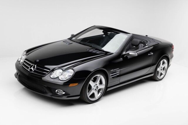 Mercedes-Benz SL-Class