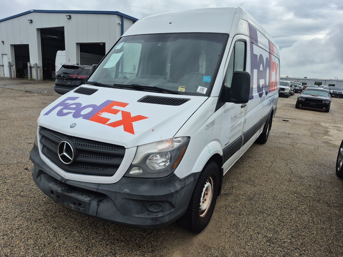Mercedes-Benz Sprinter