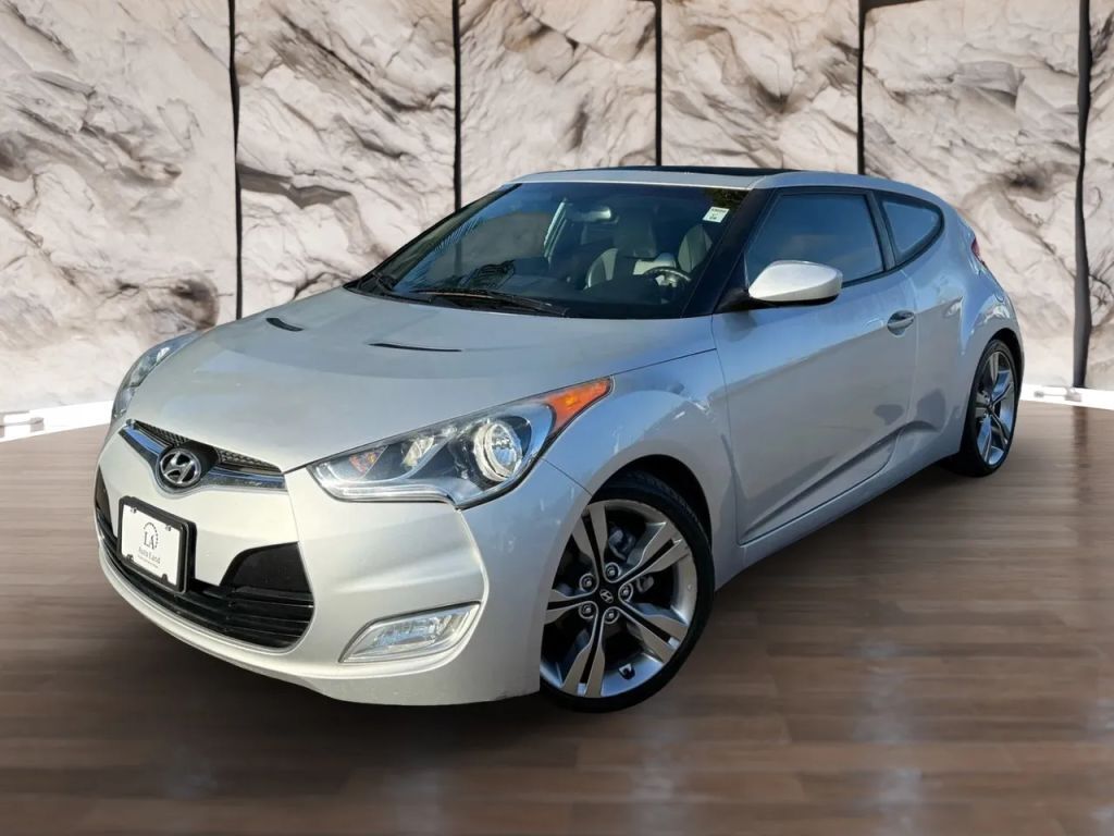 Hyundai Veloster