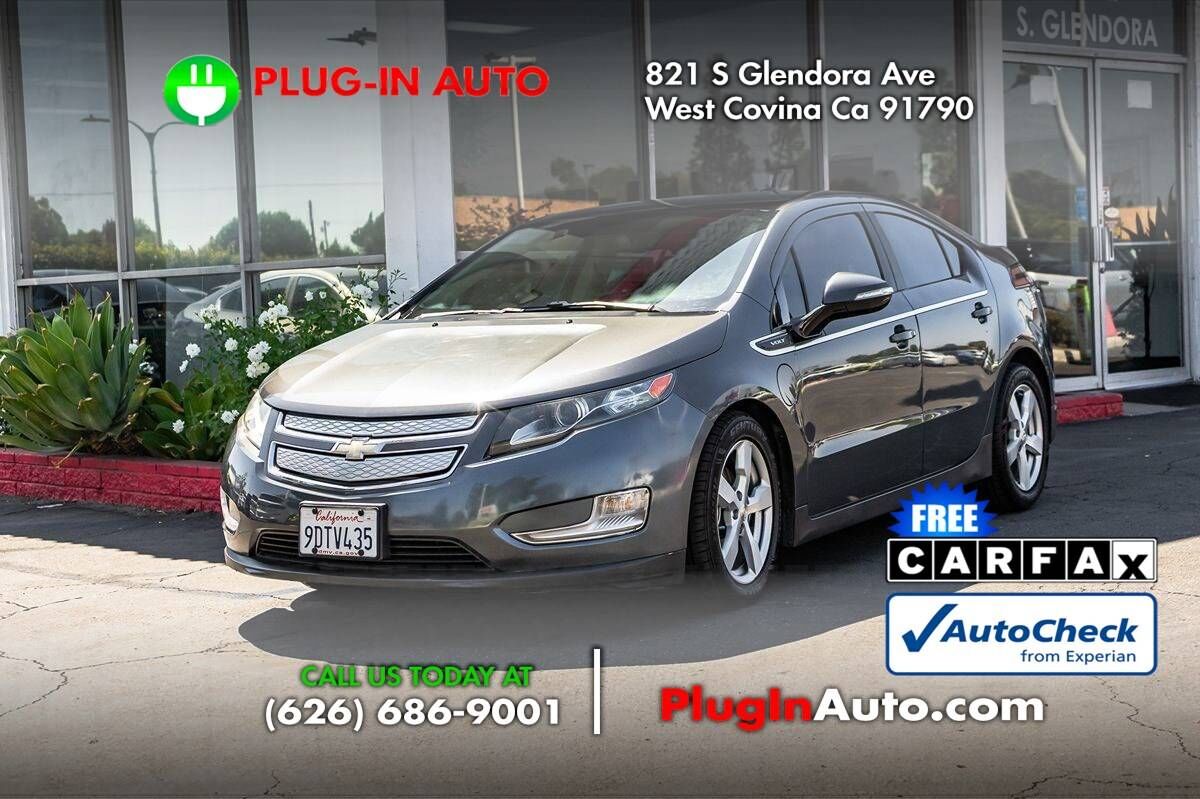 Chevrolet Volt