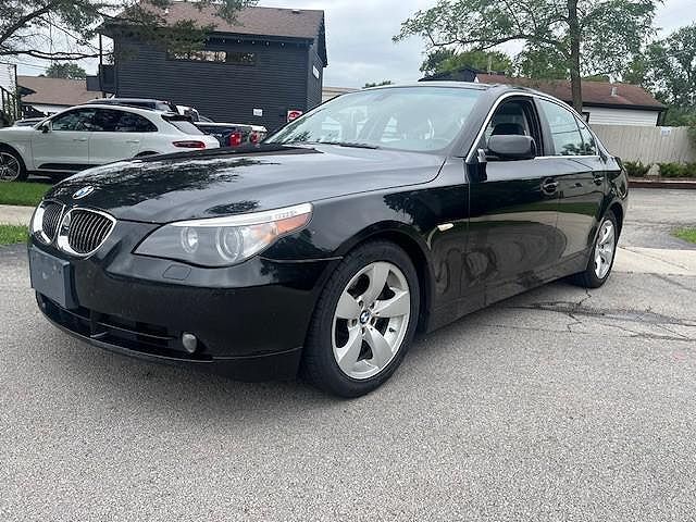 BMW 525i