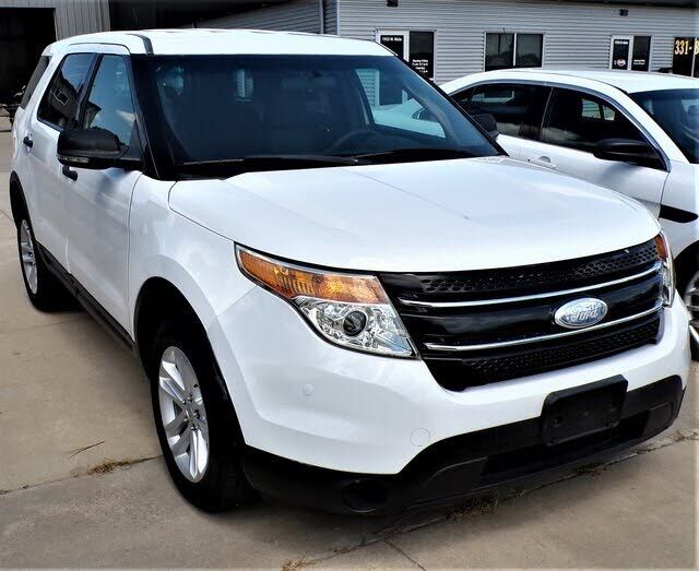 2013 FORD Explorer