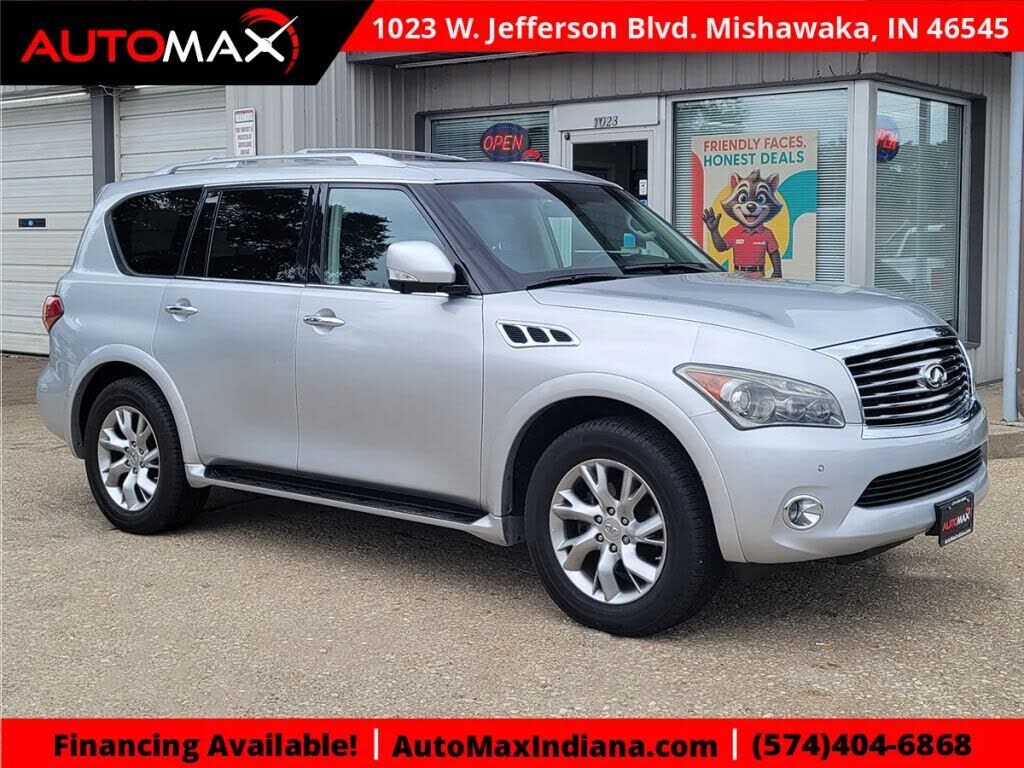 Infiniti QX56