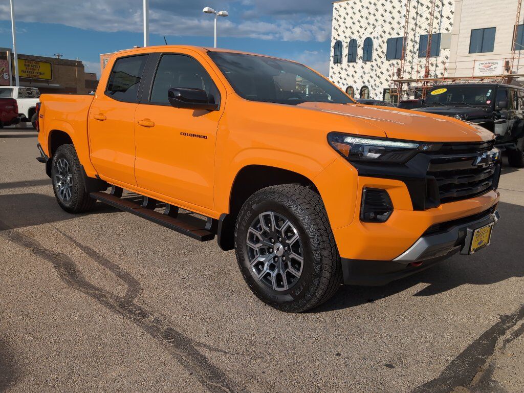 2026 CHEVROLET Colorado
