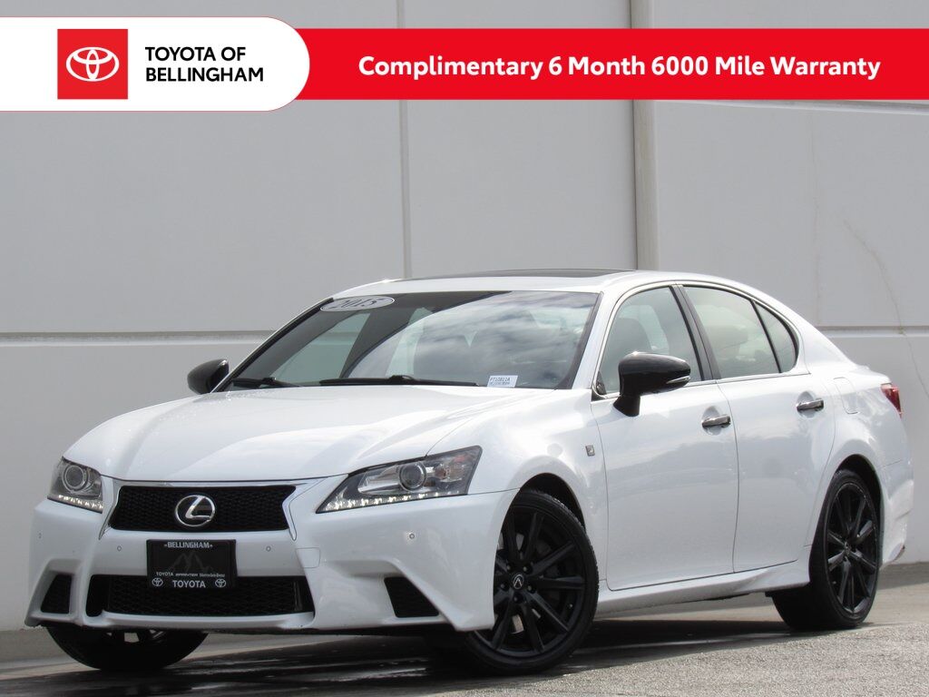 Lexus GS
