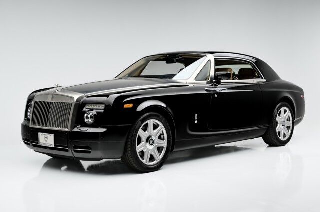 Rolls-Royce Phantom