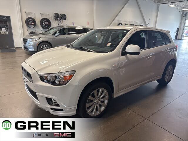 Mitsubishi Outlander Sport